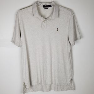 Polo Ralph Lauren Mens Pima Soft Touch Polo XL